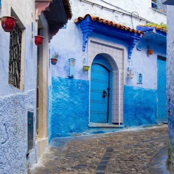 Ruta de 4 dias desde Tanger