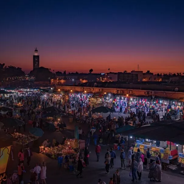 Viaje de 7 dias desde Casablanca