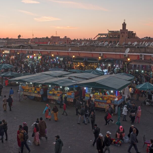 3 dias desde Marrakech a Fez