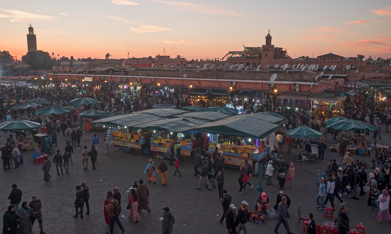 3 dias desde Marrakech a Fez