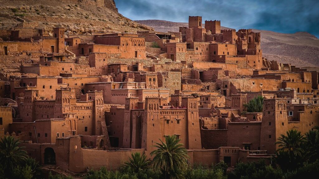 Ruta de 6 dias desde Fez a Marrakech