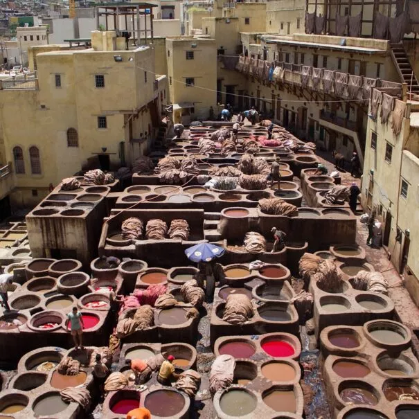 Ruta de 7 dias en Marruecos desde Fez