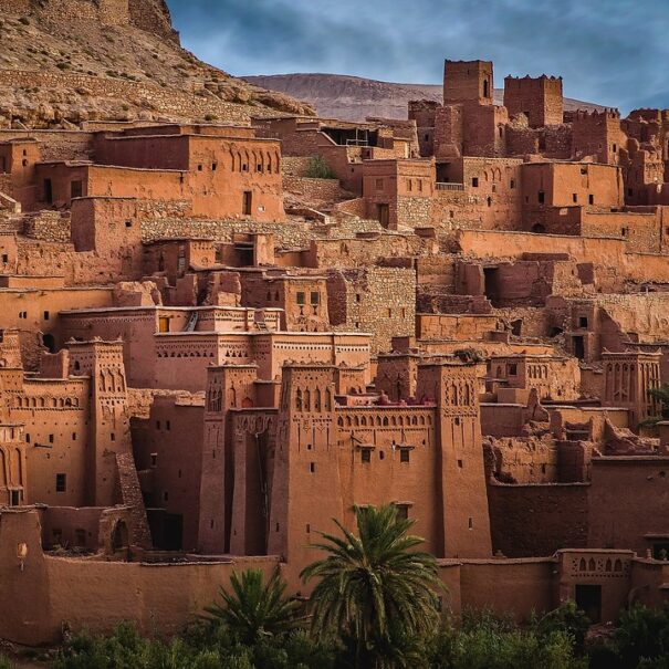 Excursión de un día desde Marrakech a Ait ben haddou