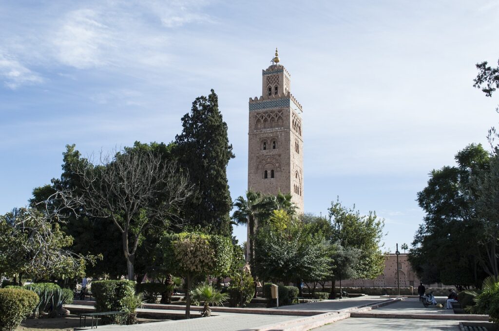 Ruta de 3 dias desde Fez a Marrakech