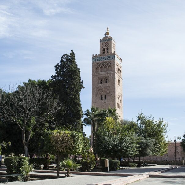 Ruta de 3 dias desde Fez a Marrakech