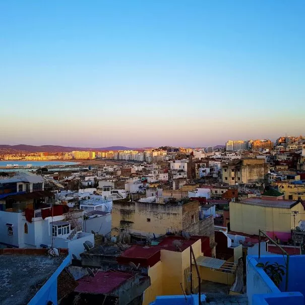 Ruta de 6 dias desde Tanger a Marrakech
