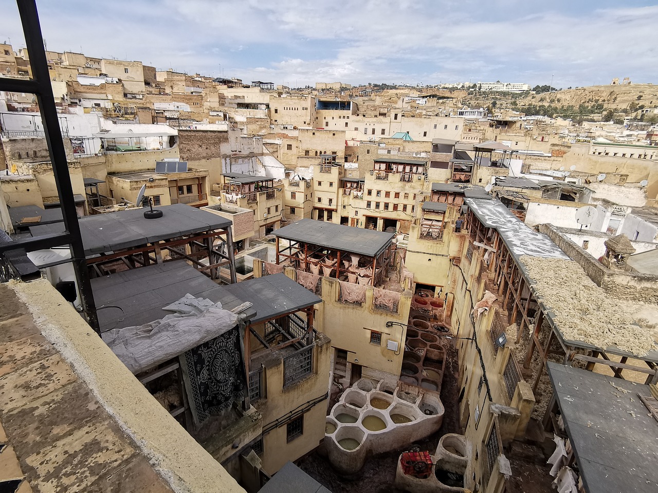 Ruta de 4 dias desde Fez a Marrakech