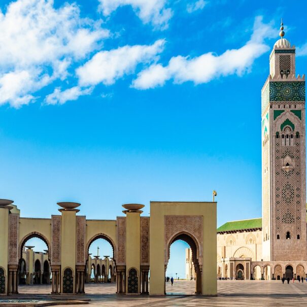Viaje de 11 dias en Marruecos desde Casablanca