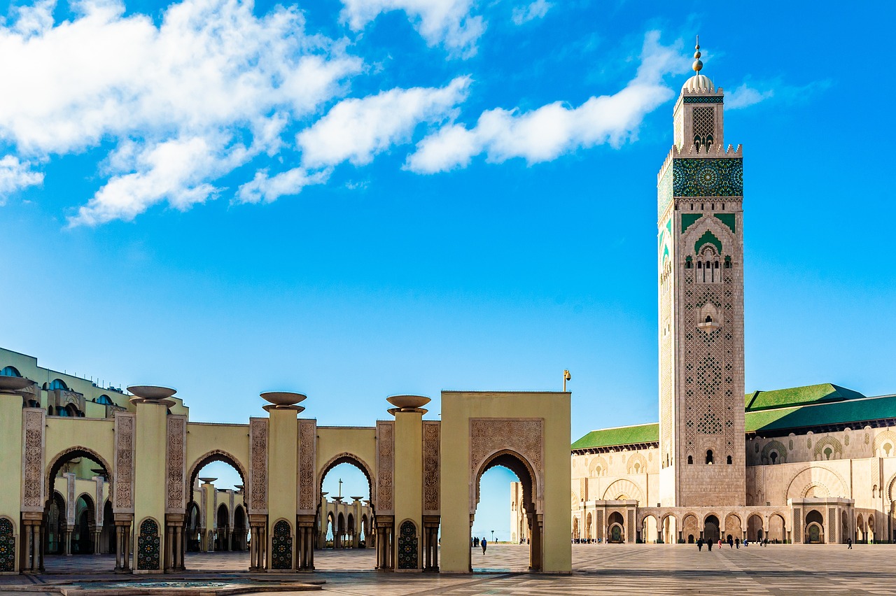 Viaje de 11 dias en Marruecos desde Casablanca