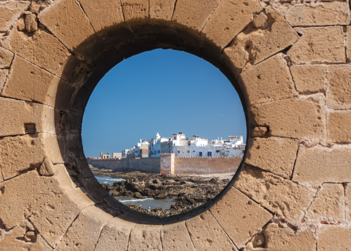 Excursión de un día de Marrakech a Essaouira