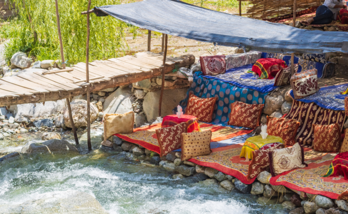 Excursión a Ourika desde Marrakech