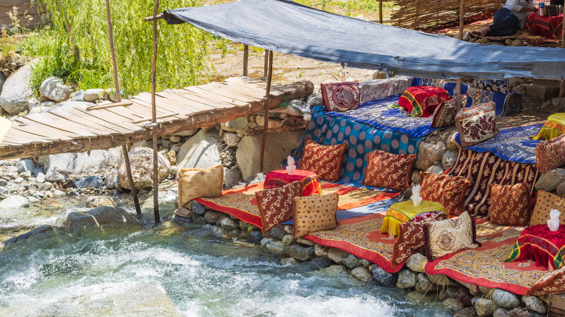 Excursión a Ourika desde Marrakech