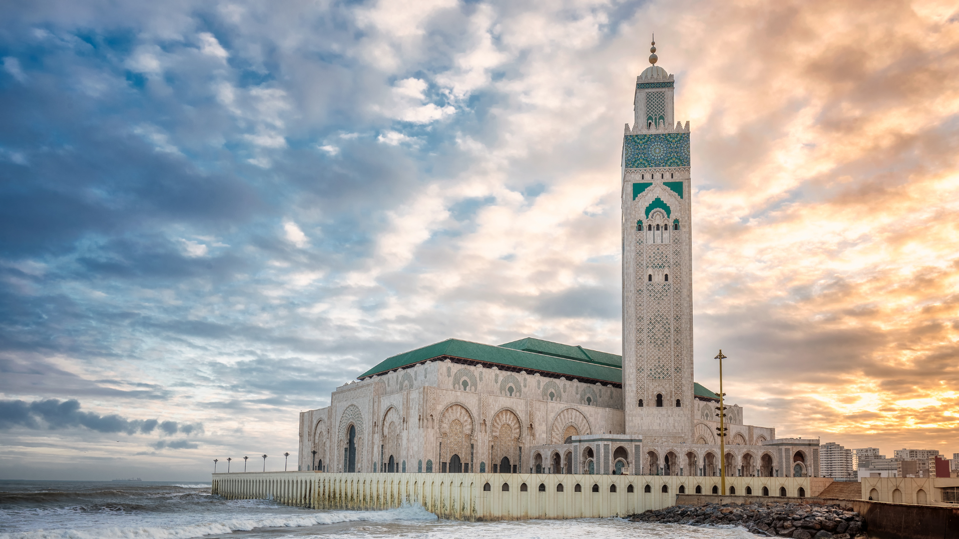 Ruta desde Casablanca