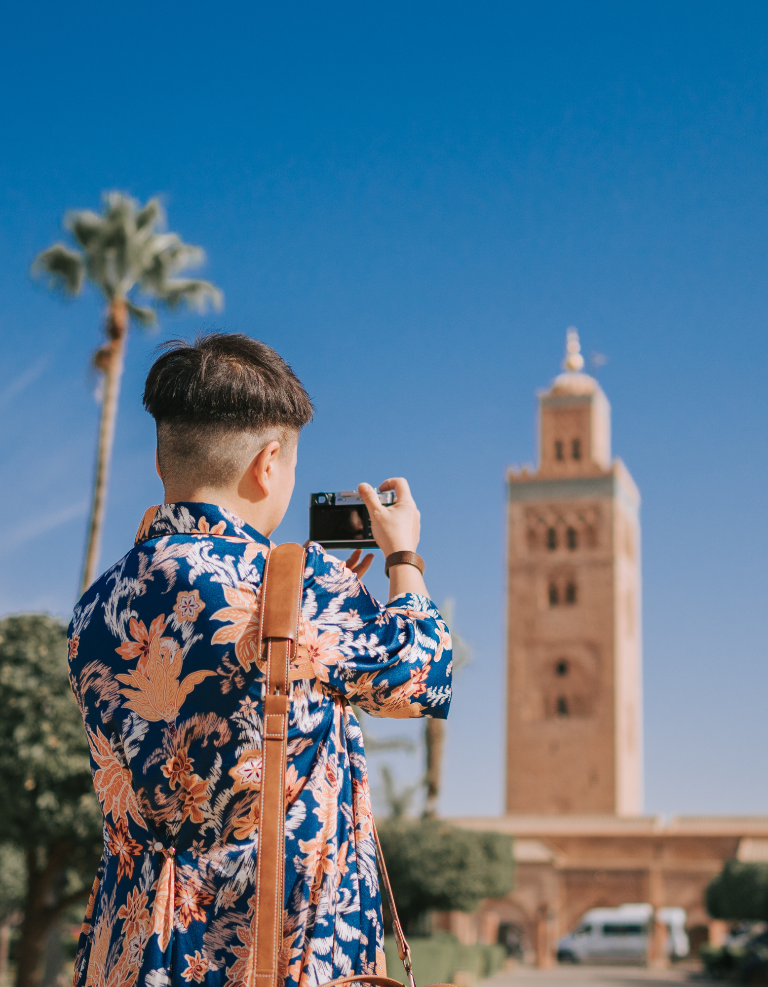 Circuitos por Marruecos