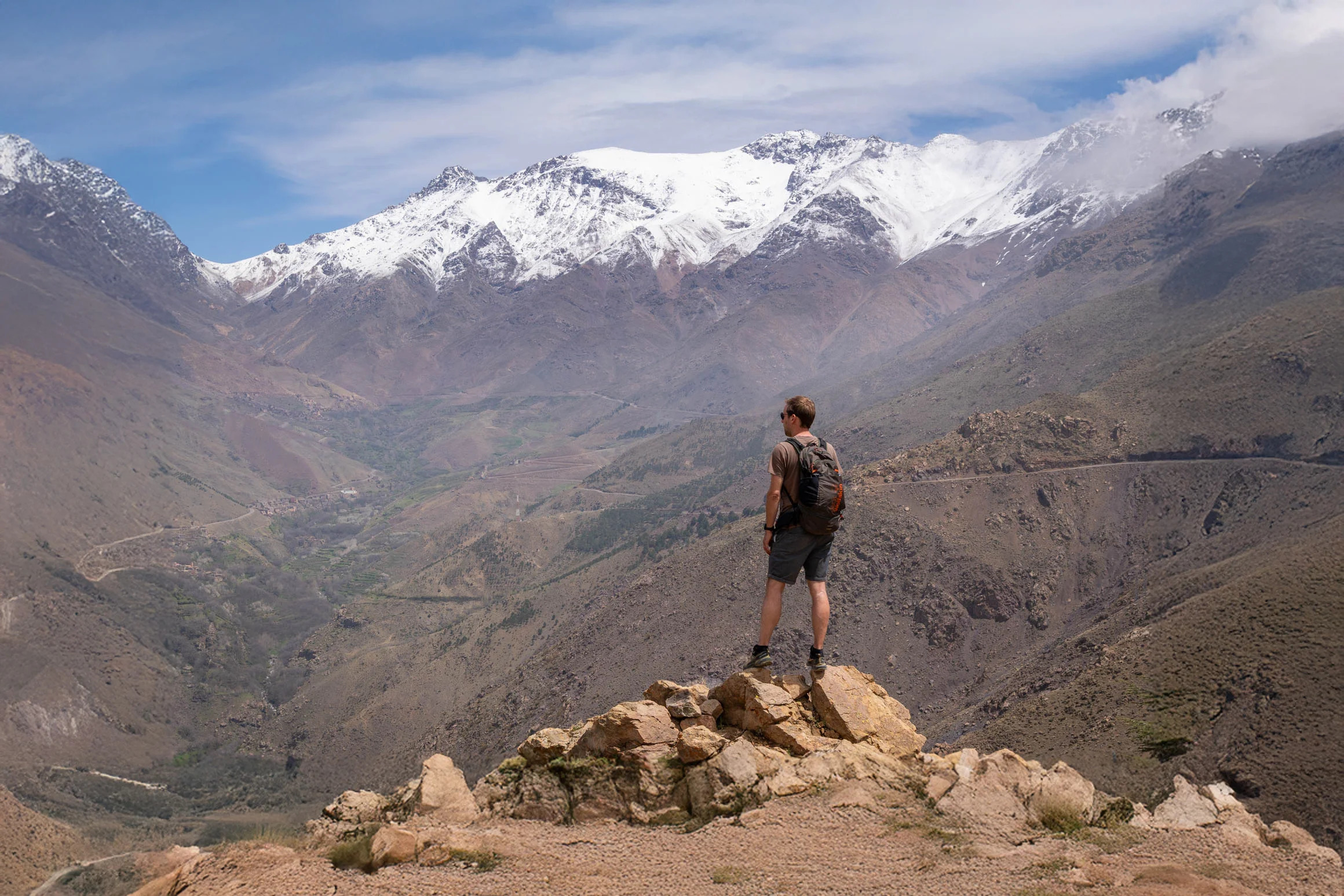 7 dias en Marruecos desde Marrakech