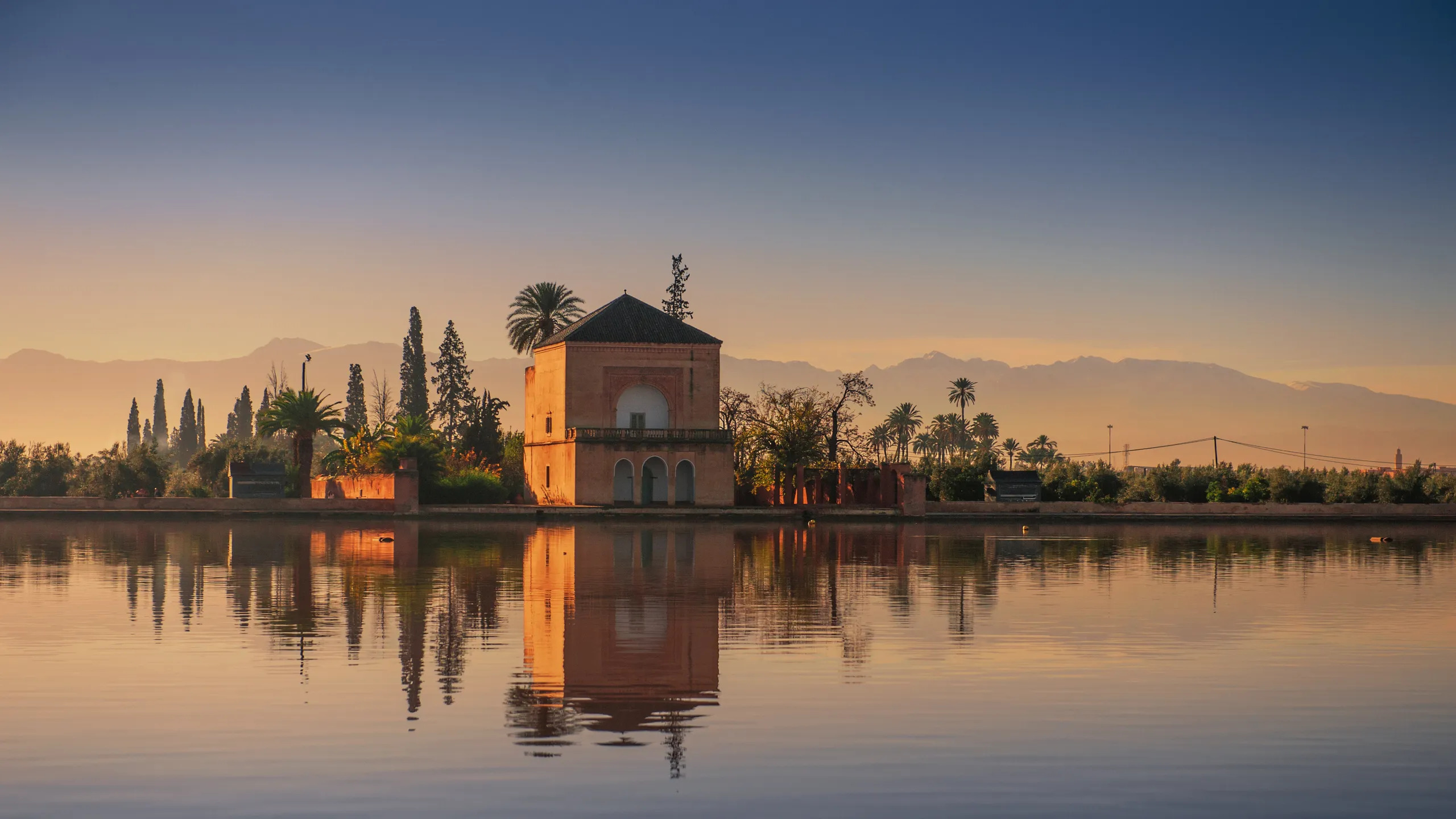 Tour de 5 dias desde Marrakech