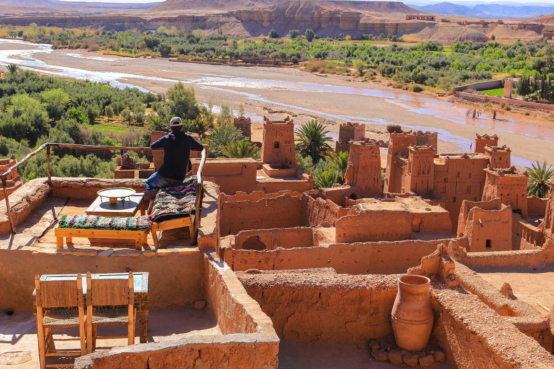 Excursión a Ait ben haddou desde Marrakech