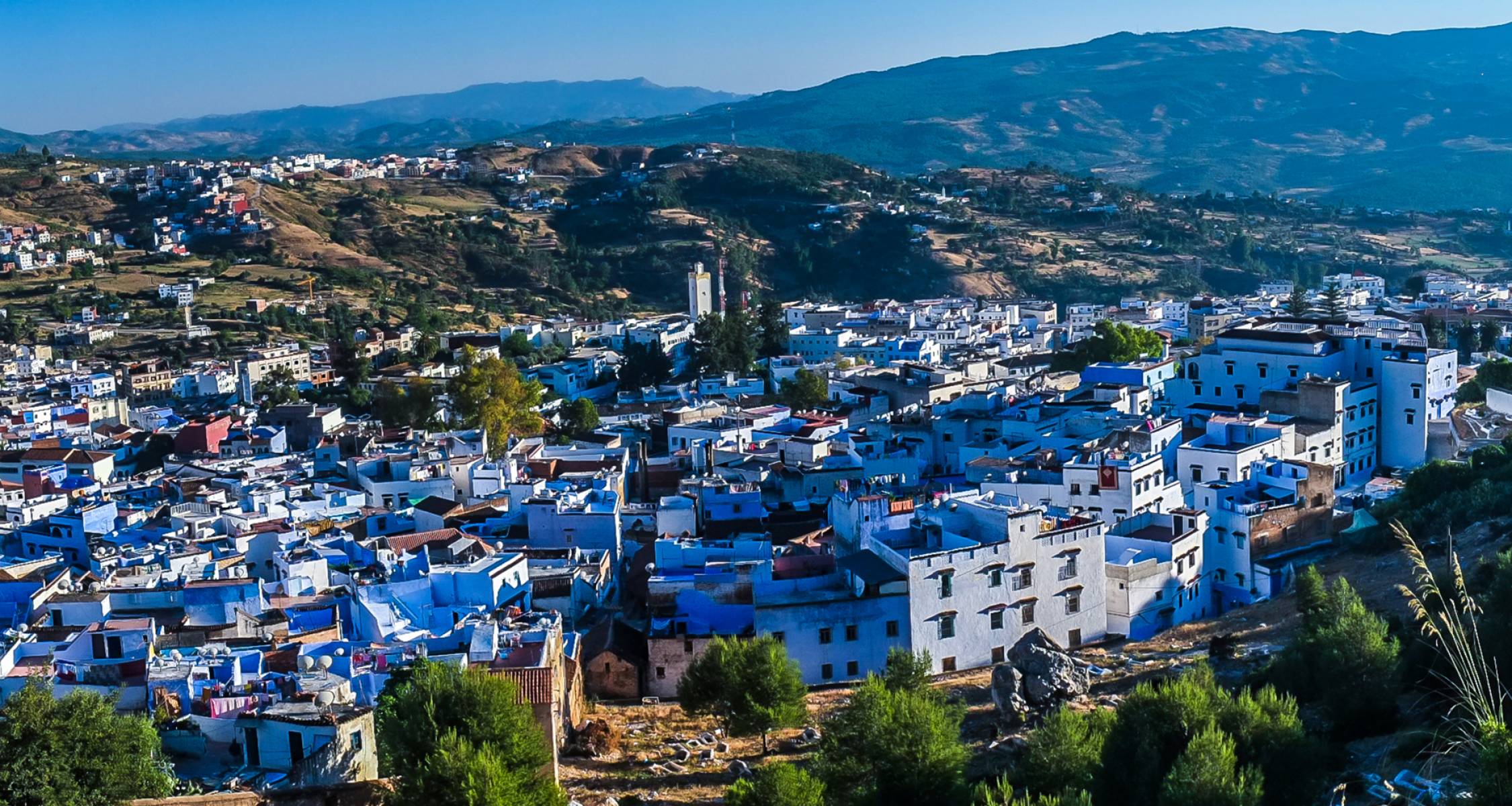 Viaje de 11 dias en Marruecos desde Casablanca