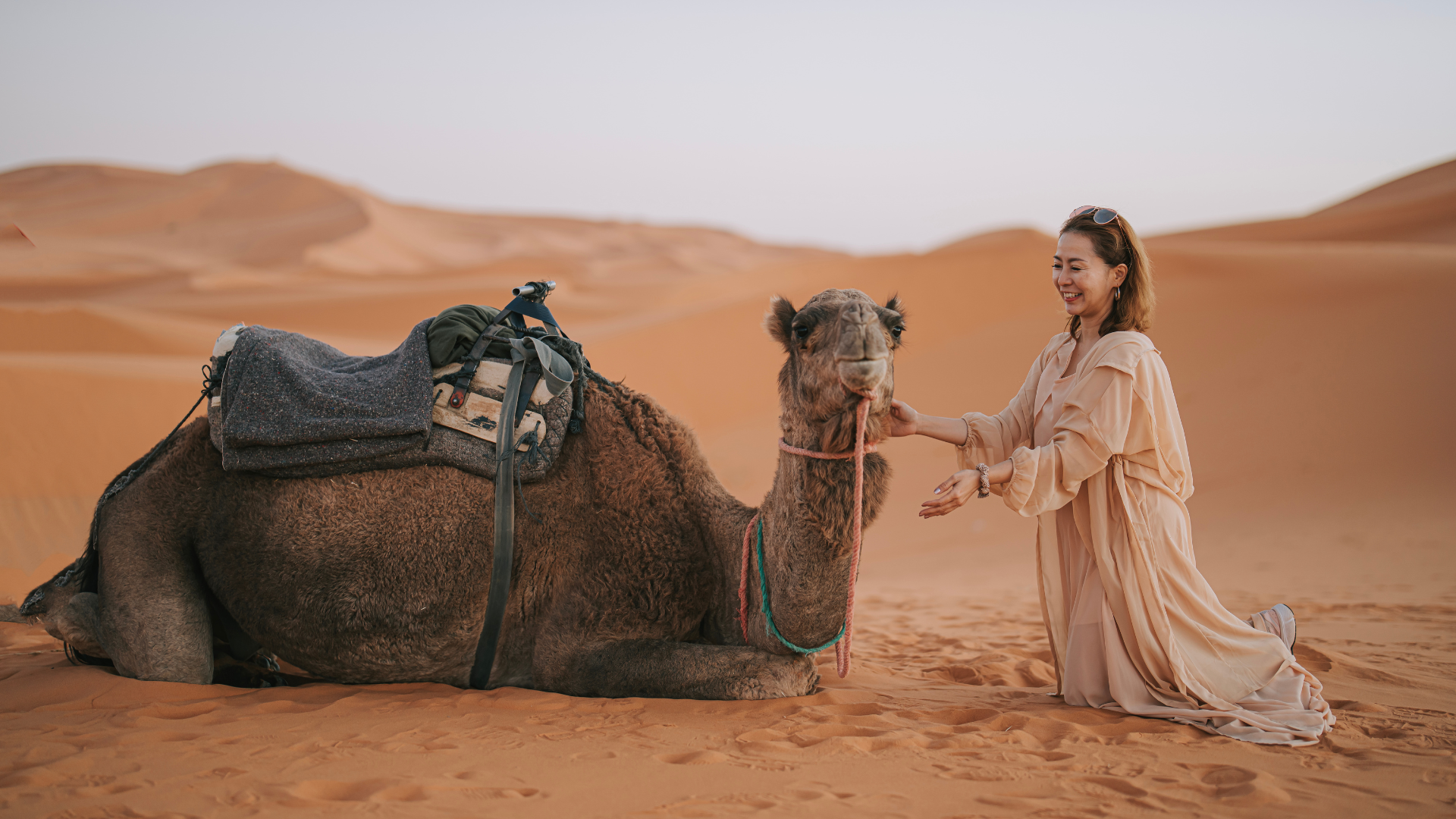 Circuito de 5 Días desde Agadir al Desierto de Merzouga