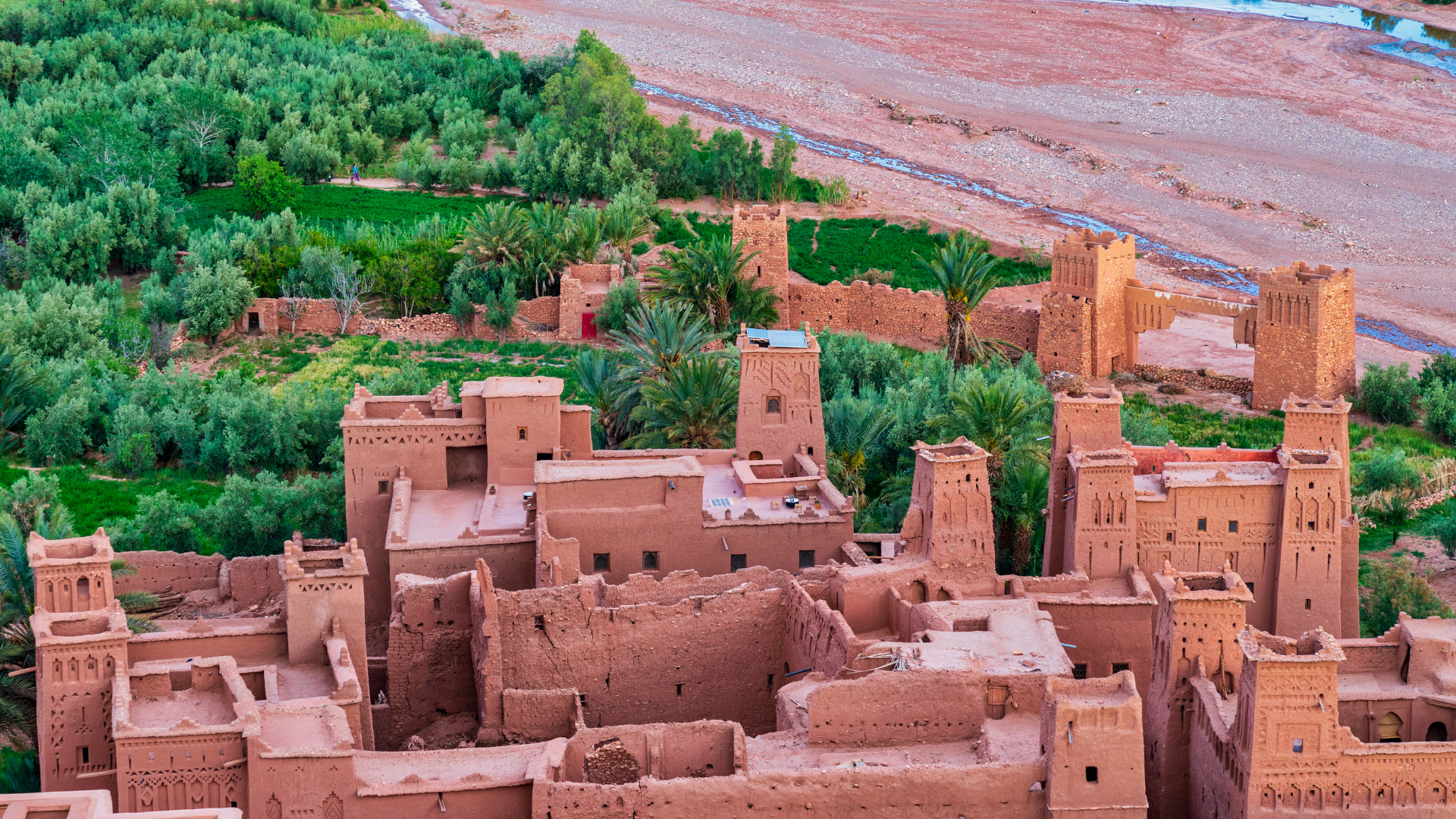 Circuito Express del Desierto a la Ciudad: 3 Días de Errachidia a Marrakech