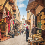 Es Marruecos seguro para los viajeros solitarios?